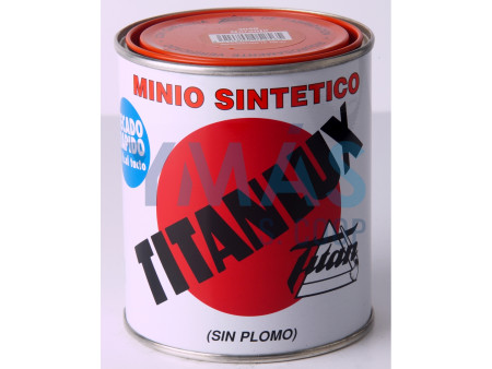 IMPRIMACION MINIO SINTETICO 750ML