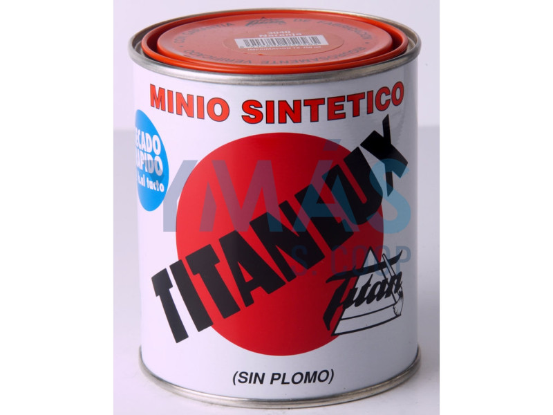 IMPRIMACION MINIO SINTETICO 375ML