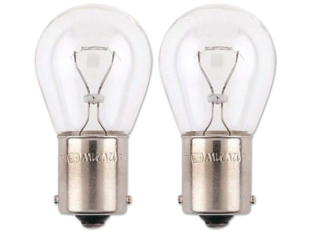 LAMPARAS 12V - 21W 15S BLISTER