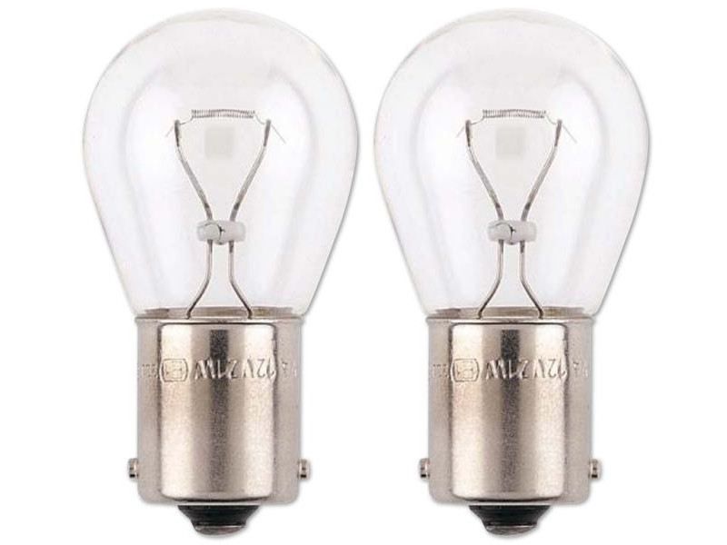 LAMPARAS 12V - 21W 15S BLISTER