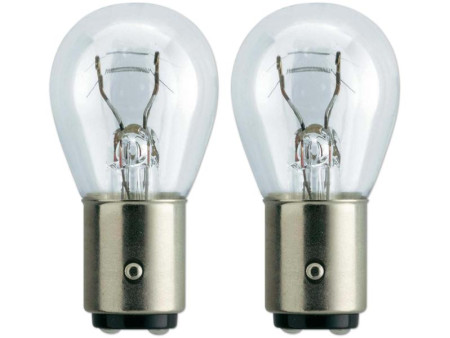 LAMPARA 12V - 5/21W 15D BLISTER