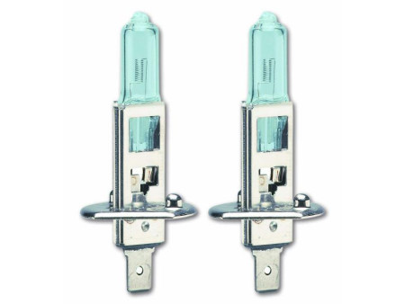 LAMPARA 2 UNIDADES XENON - H1 SUPERWHITE