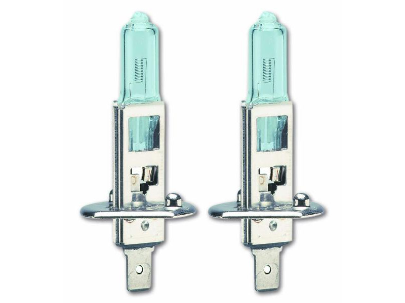 LAMPARA 2 UNIDADES XENON - H1 SUPERWHITE