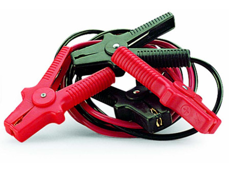400A BOOSTER CABLES EN BOLSA CON CIERRE ZIPPER 300 CM POWERFUL