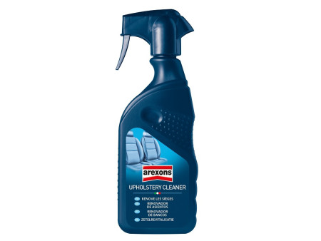 LIMPIA TAPICERIAS TELA AREXONS 400 ML