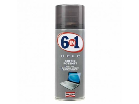 SPRAY ELIMINADOR DE POLVO 6 EN 1 400 ML