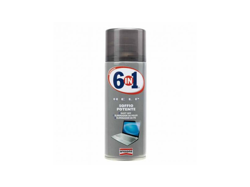 SPRAY ELIMINADOR DE POLVO 6 EN 1 400 ML