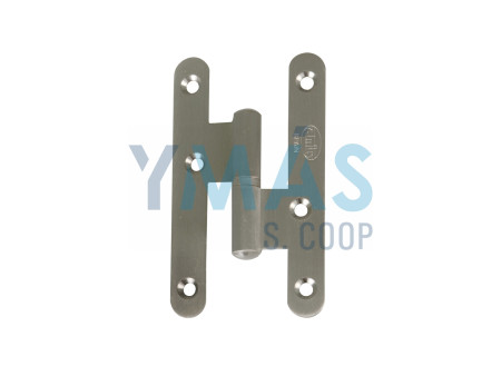 PERNIO 405 100 X 58 X 2MM DERECHA INOX 18/8