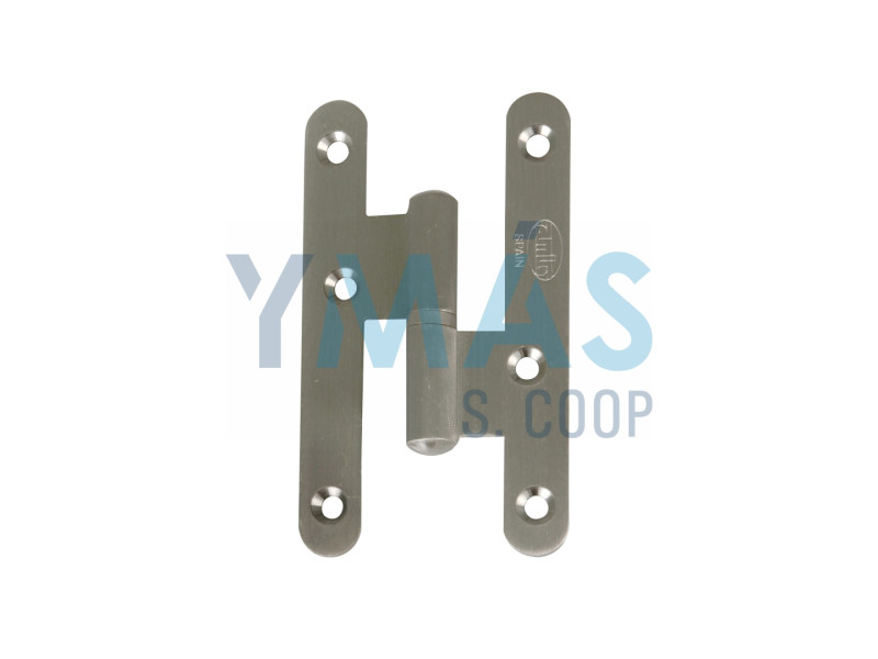 PERNIO 405 100 X 58 X 2MM DERECHA INOX 18/8