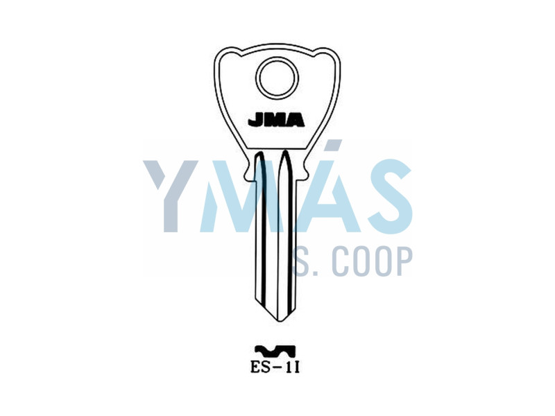LLAVE ES-1I                                       