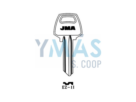 LLAVE EZ-1I                                       