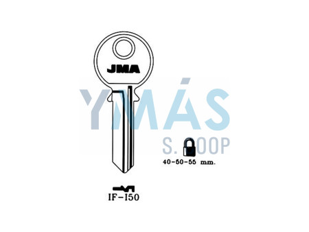 LLAVE IF-I50                                      