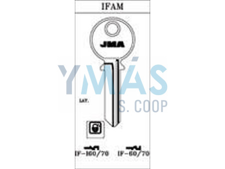 LLAVE IF-60/70                                    