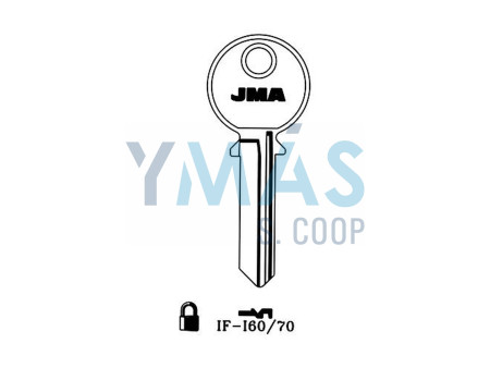 LLAVE IF-I60/70                                   