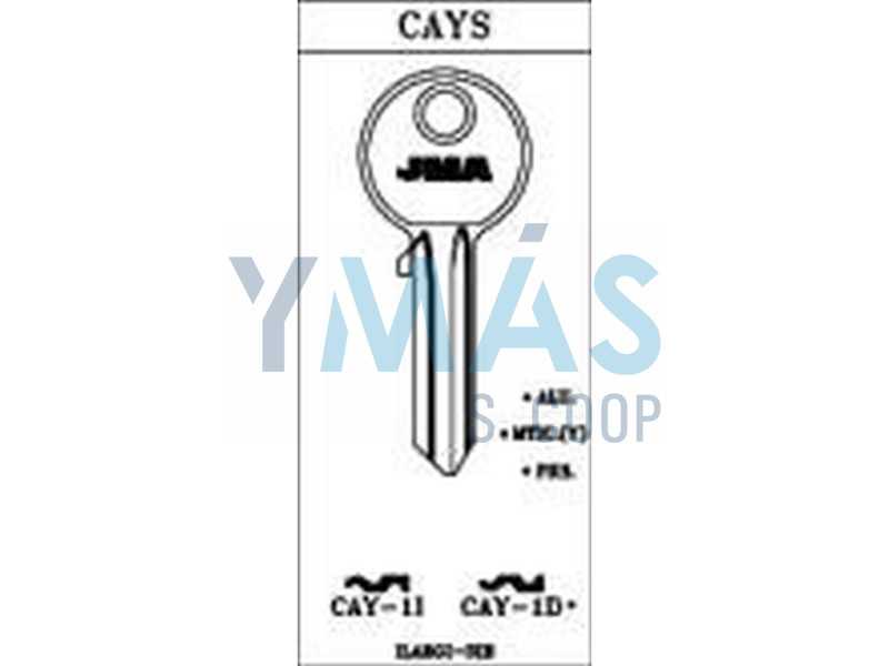 LLAVE CAY-1D