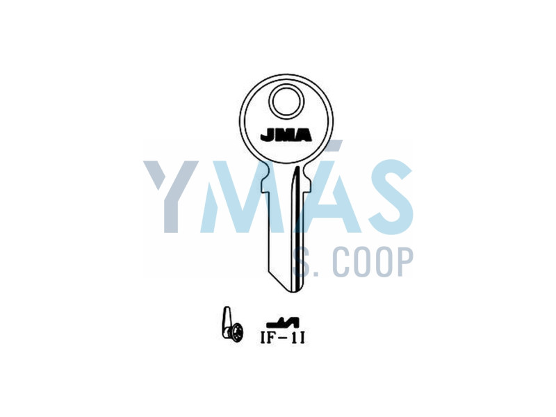 LLAVE IF-1I                                       