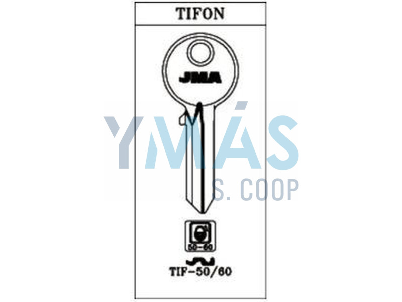 LLAVE TIF-50/60                                   