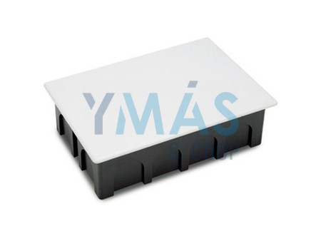 CAJA EMPOTRAR GARRA METALICA 200 X 130 X 60