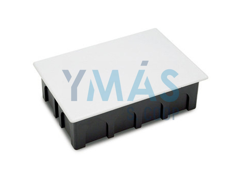 CAJA EMPOTRAR GARRA METALICA 200 X 130 X 60