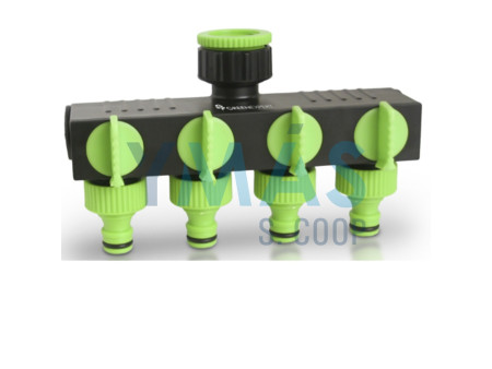 DISTRIBUIDOR 4 VIAS GREEN EXPERT