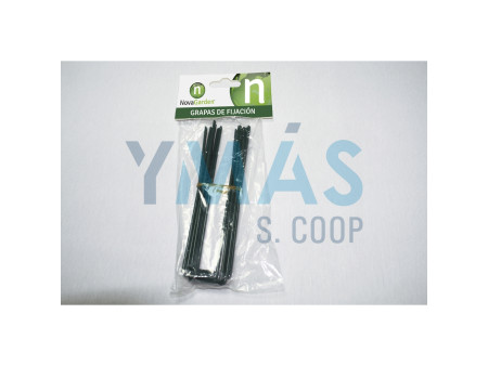 GRAPA PARA FIJACION DE CESPED 10 UND