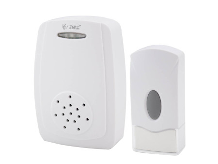 TIMBRE INALAMBRICO 36 MELODIAS 80M DISTANCIA