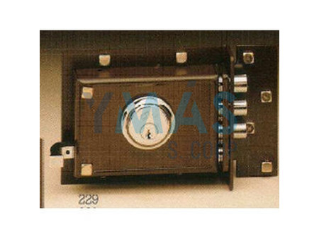 CERRADURA SANSON IZQUIERDA 229-2