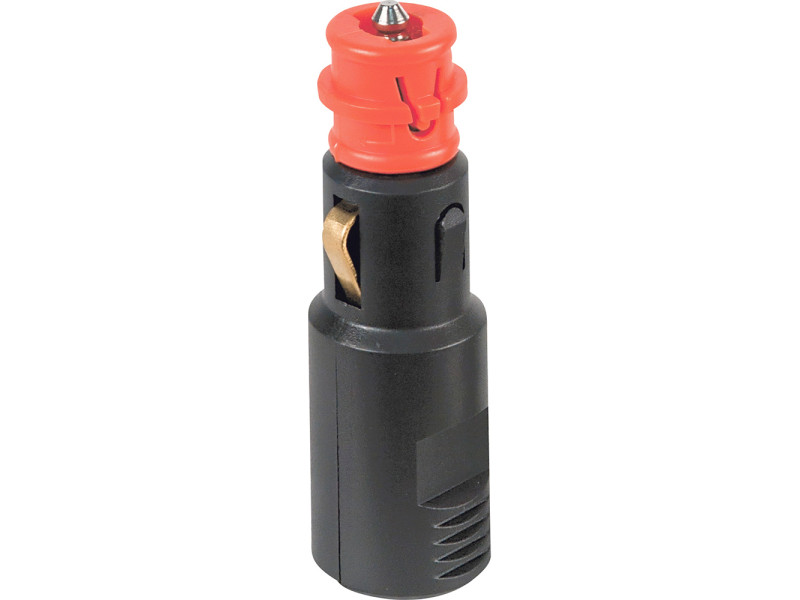 CONECTOR MECHERO MACHO
