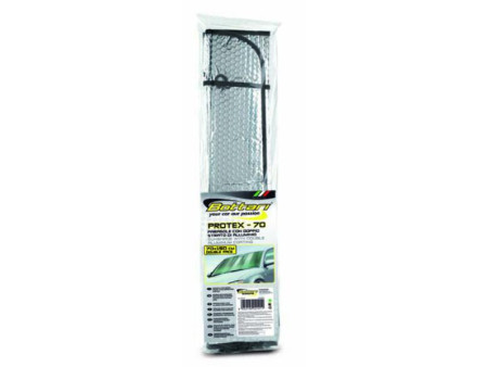 PARASOL DOBLE CARA ALUMINIO 70 X 150