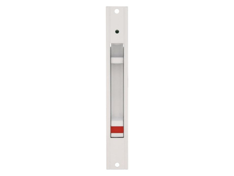 CIERRE DE EMBUTIR MOD. 3600 BLANCO