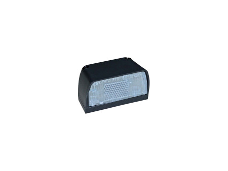 LUZ MATRICULA PEQUEÑA 65 X 35 X 38 MM