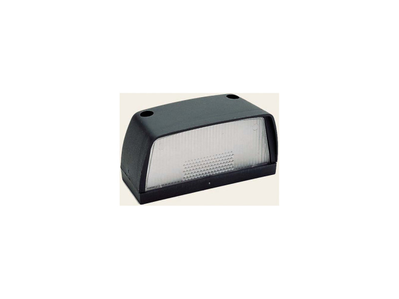 LUZ MATRICULA GRANDE 90 X 40 X 45 MM