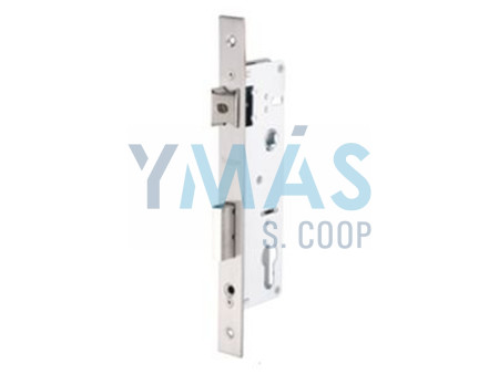 CERRADURA METAL E3330/35 85 INOX PALANCA