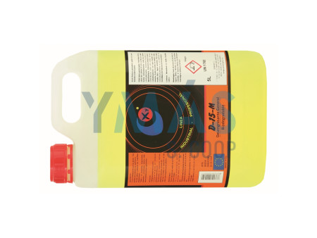 DESENGRASANTE GENERAL BIODEGRADABLE ALCALINO 5L