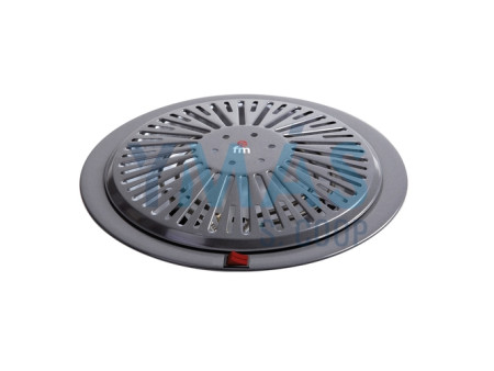 BRASERO ELECTRICO 400 - 500 - 900W 38CM