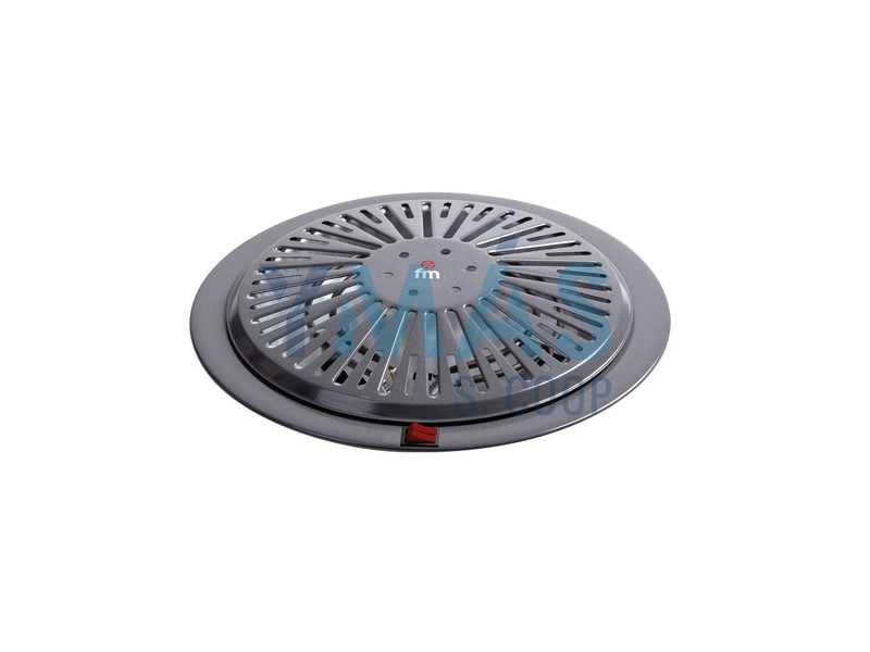 BRASERO ELECTRICO 400 - 500 - 900W 38CM