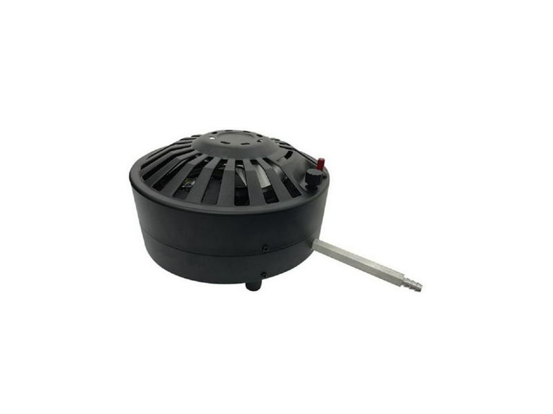 BRASERO DE GAS PRO 1 1.1KW - 0.45KW MADE IN EUROPE