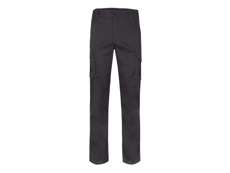 PANTALON STRETCH NEGRO TALLA 38 103005S
