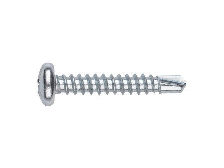 TORNILLO DIN-7504-N AUTOROSCANTE ROSCA-CHAPA 4,2 X 38MM CABEZA PH2 ZINCADO
