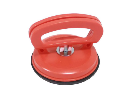 VENTOSA PLASTICO 120MM PARA VIDRIO MAX 50KG
