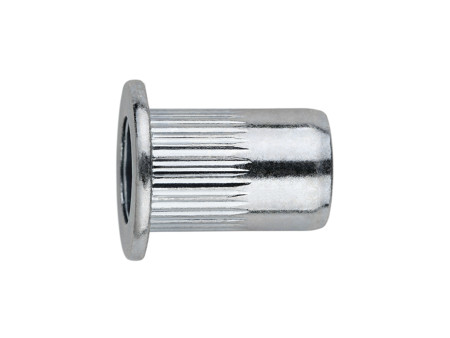 TUERCA REMACHABLE CABEZA ANCHA 4 X 11