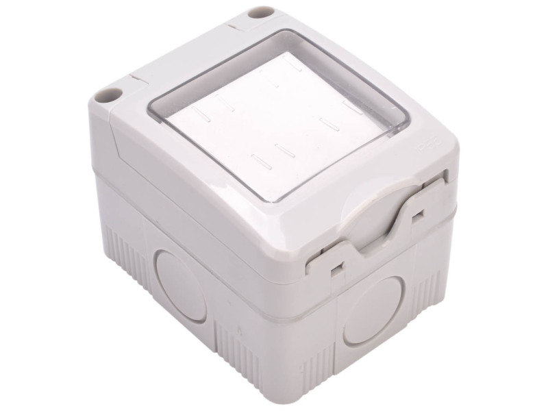 PULSADOR ESTANCO 10A IP55