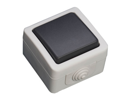 CONMUTADOR ESTANCO 10A IP54