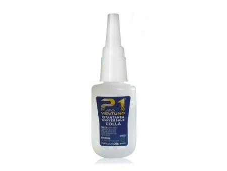 PEGAMENTO 21 CIANOACRILATO 20 GR