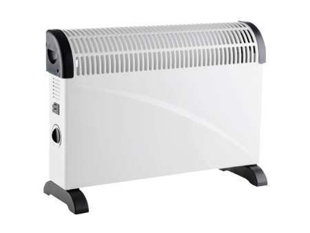 CALEFACTOR ELECTRICO CONVECTOR ESTANDAR SUSUK MAX 2000W