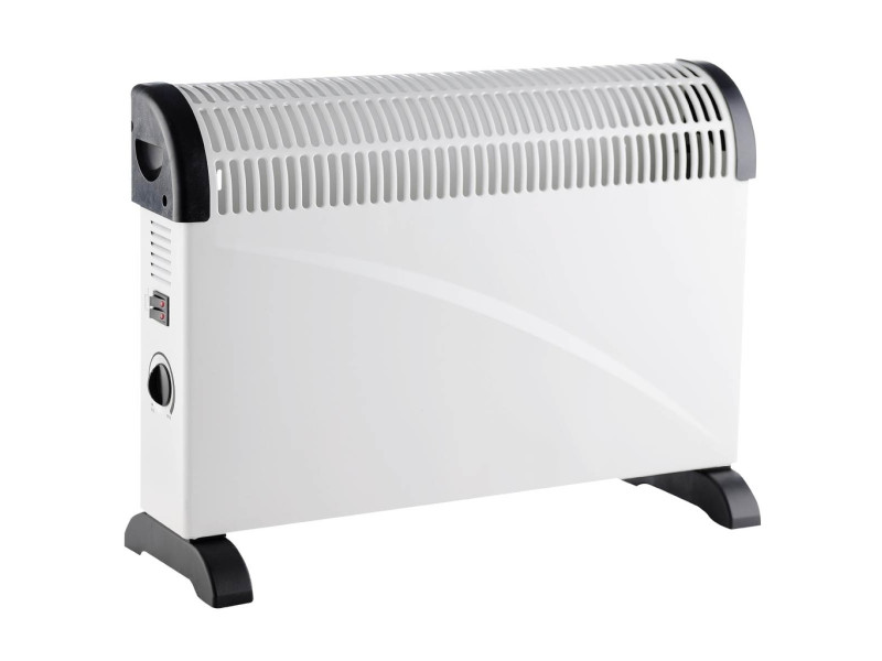 CALEFACTOR ELECTRICO CONVECTOR ESTANDAR SUSUK MAX 2000W