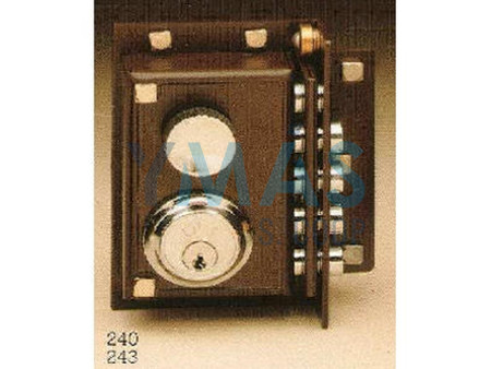 CERRADURA SANSON IZQUIERDA 243 - 2