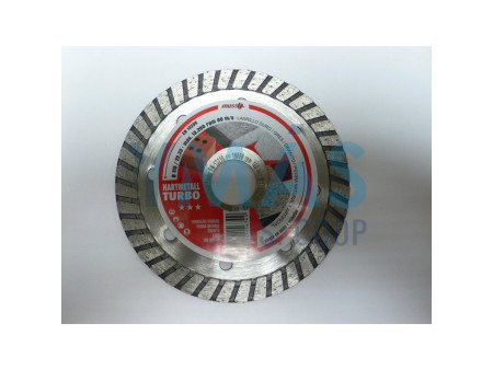 DISCO DIAMANTE 115MM HARTMETALL TURBO
