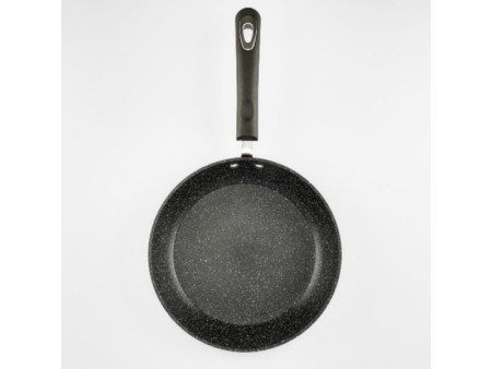 SARTEN PIEDRA BLACK ANTIADHERENTE 28 CM