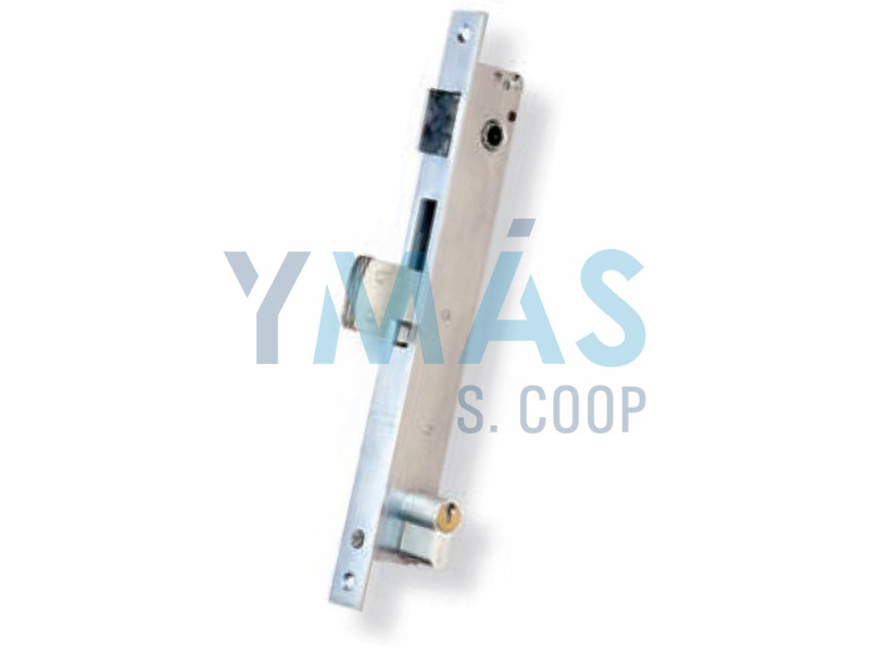 CERRADURA DE EMBUTIR PARA PUERTA METALICA 5580-HN